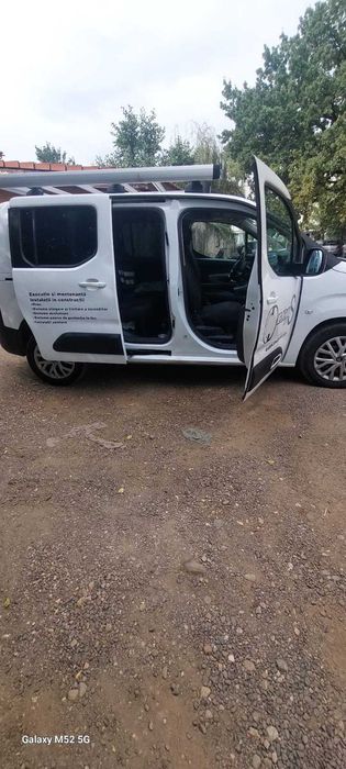 VAND Citroen Berlingo 2021
