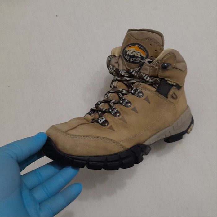 Bocanci all season MEINDL For Actives GoreTex, Vibram, piele Nubuk