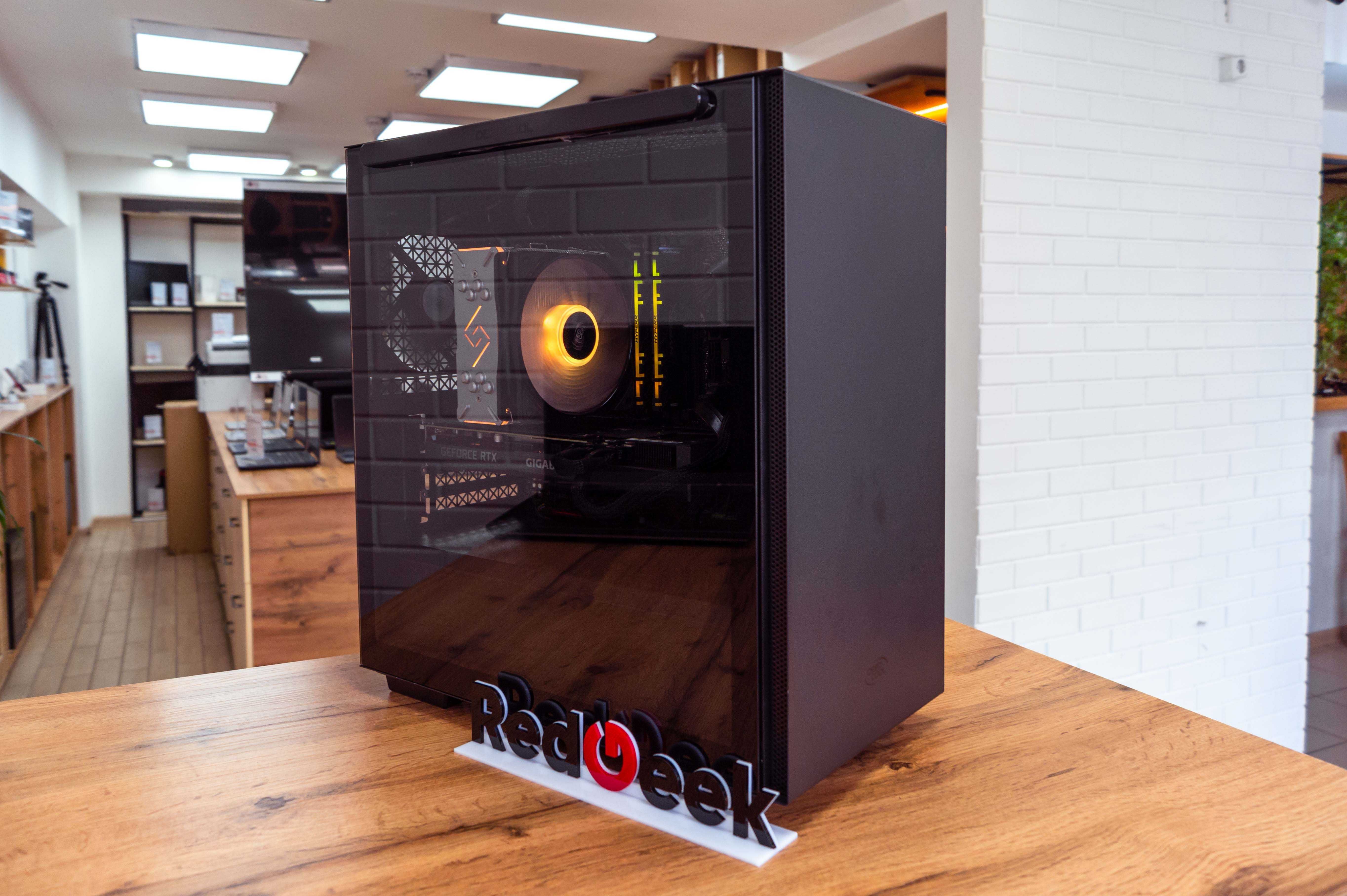 ПК CORE i5-10400F|RTX 3060 TI|SSD 128| Магазин Red Geek