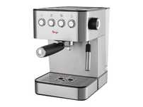 Еспресо кафемашина Sirge Lussy (Aluminium) 850W 15 Bar с ръкохватка
