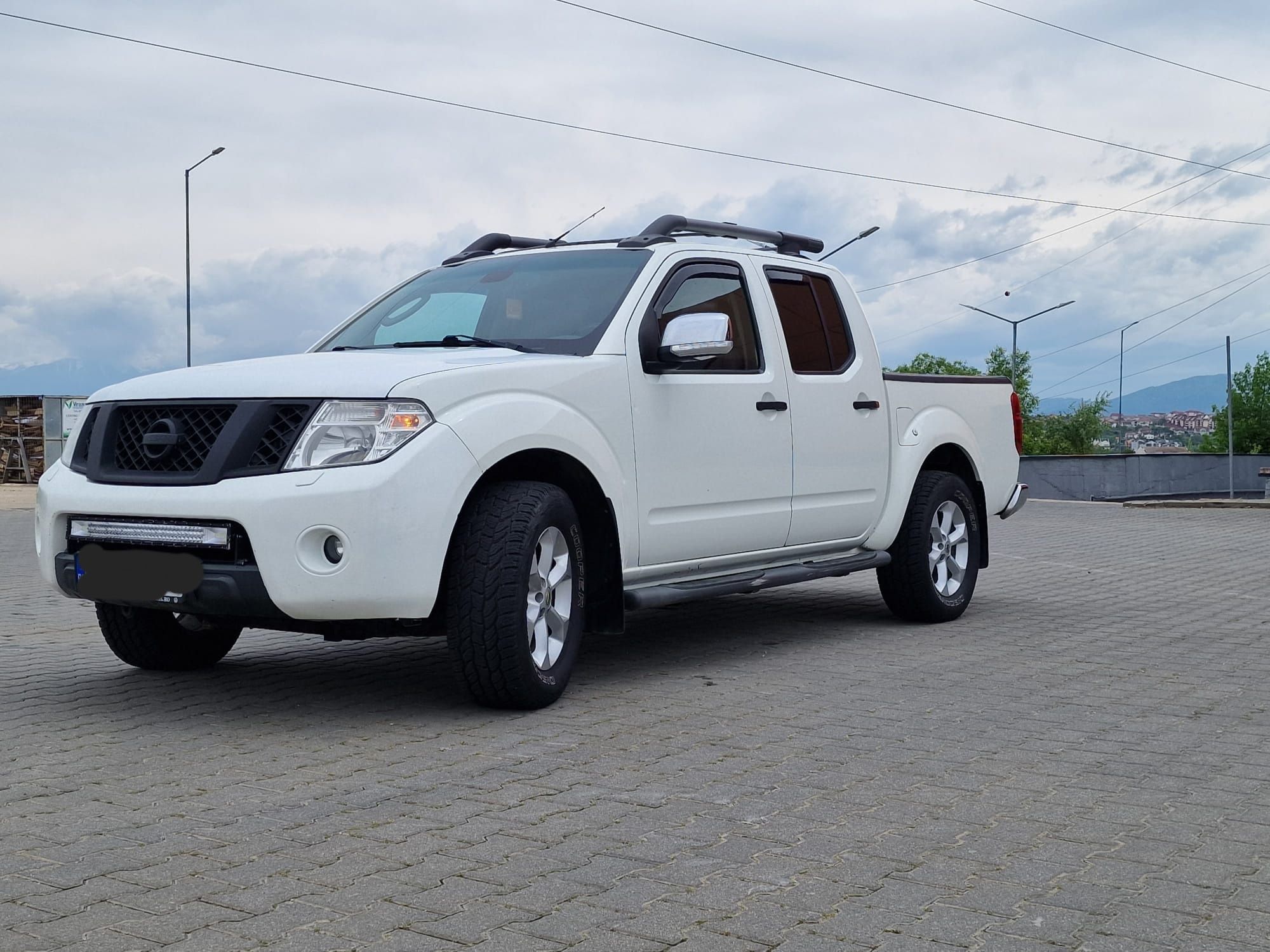 Nissan Navara D40      EURO5