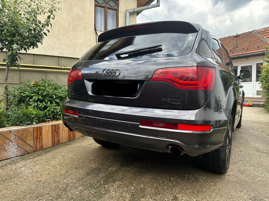 Audi Q7 2007 3.0 V6 TDI QUATTRO