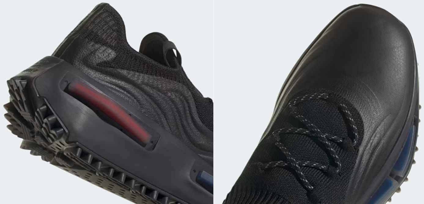 Оригинални маратонки * ADIDAS NMD S1 BLACK EDITION * EU44 2/3