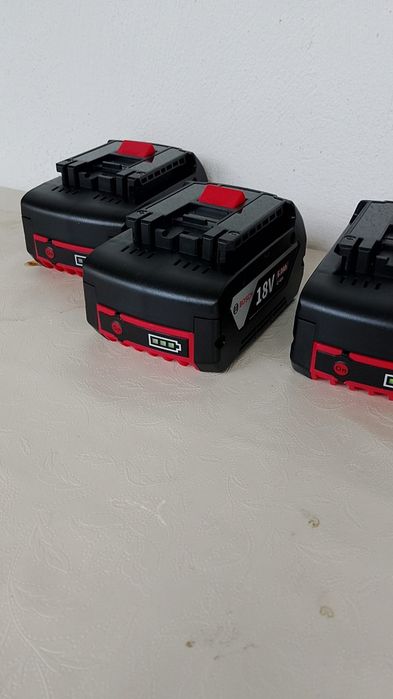 2 bucăți baterie Bosh 6 ah