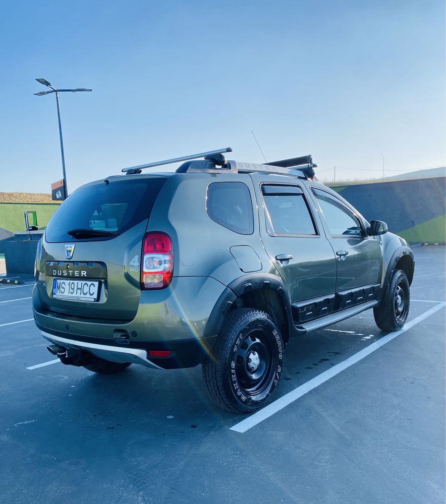 Dacia Duster Pestige 4x4