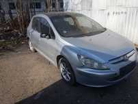 Peugeot 307 2000 HDI на части