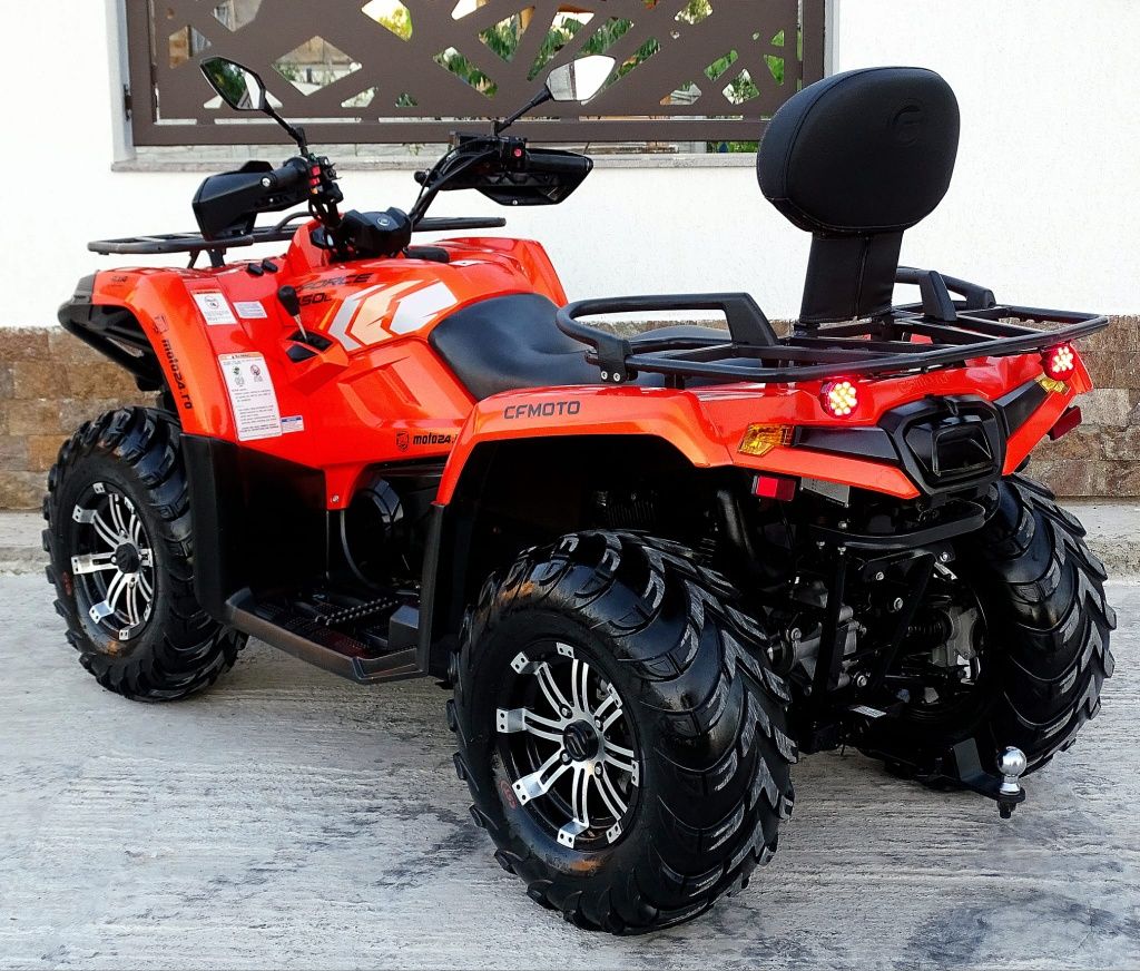 ATV/ATW CF MOTO /CFORCE 450 L /2022 06/NU/Can am ,tgb,linhai)