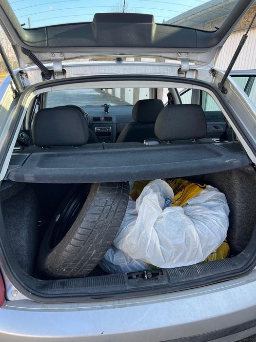 Skoda 1,4 diesel