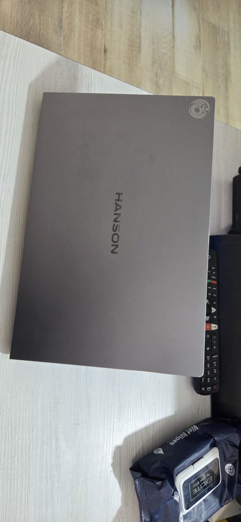 Hanson Laptop core i5 12h