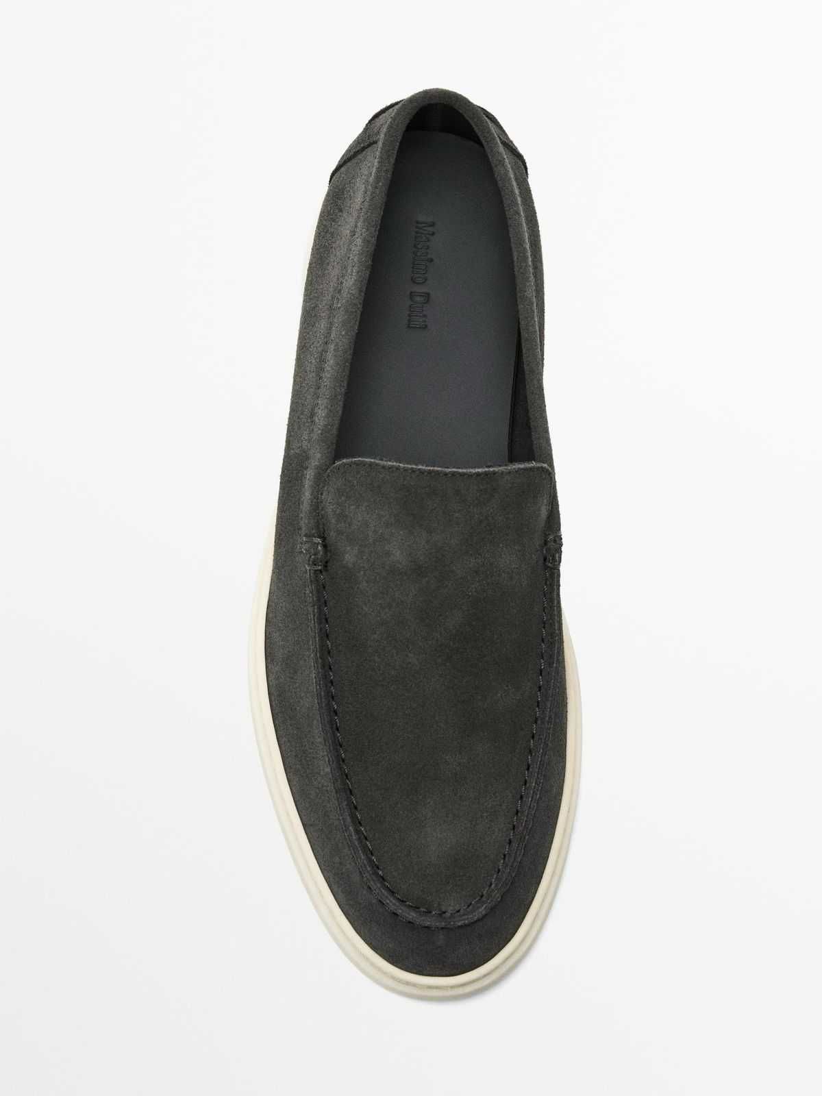 Mocasini Massimo Dutti, Marimea 43