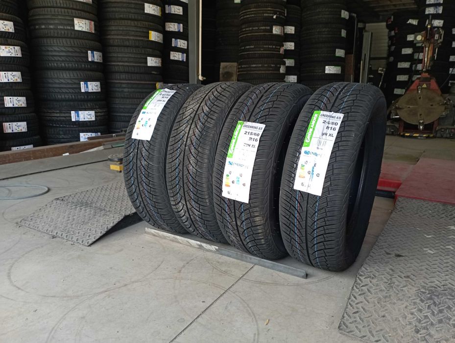 Anvelope Grenlander 215/60/16 Noi All Season (Mixt M+S)