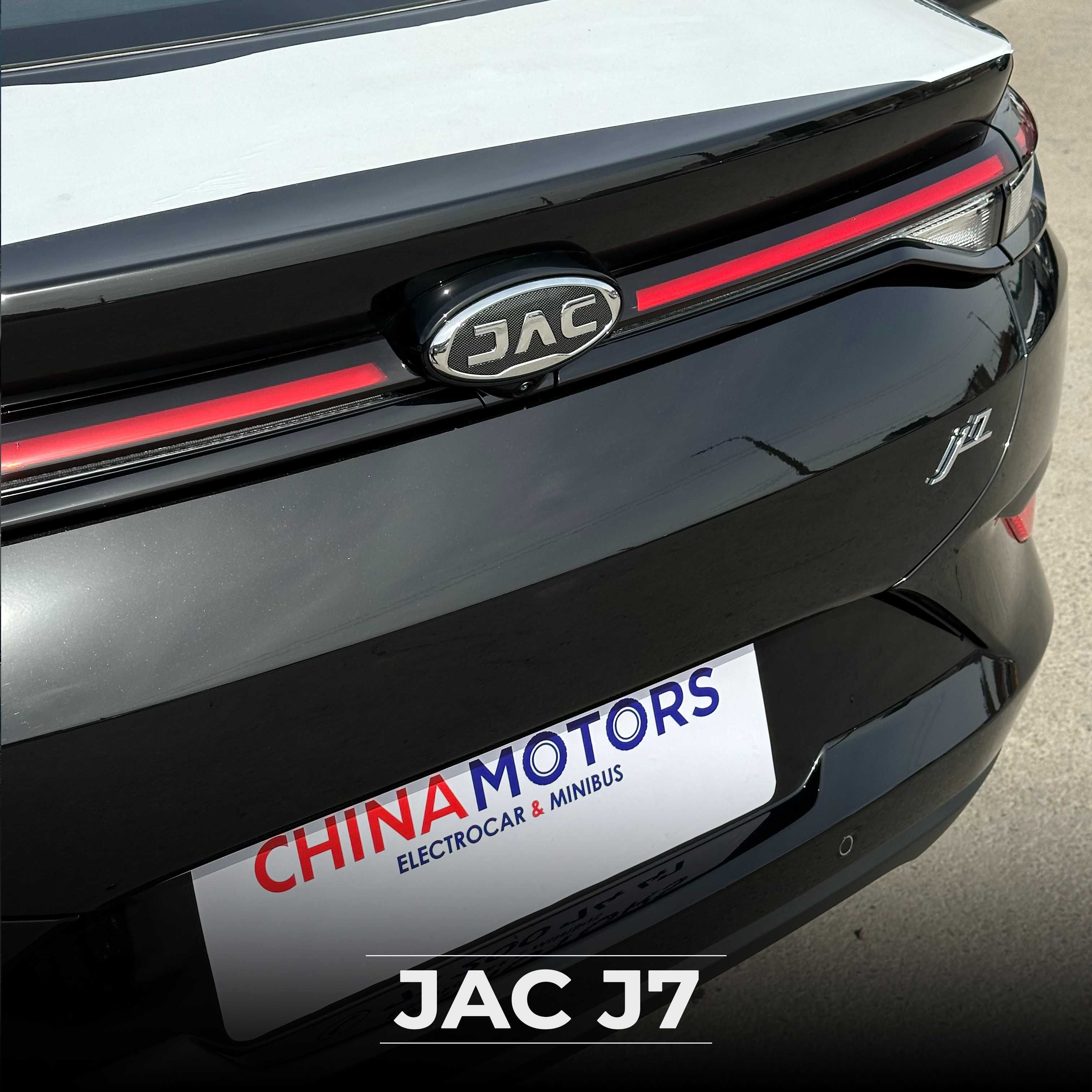 JAC J7 1,5 Turbo Full 2024 jentra va monza va malibu va byd orniga