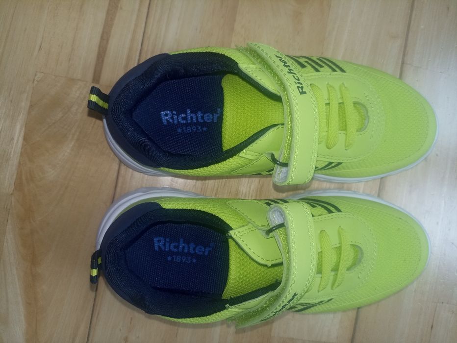 Нови немски детски маратонки Richter