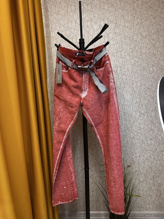 Дънки с широк крачол