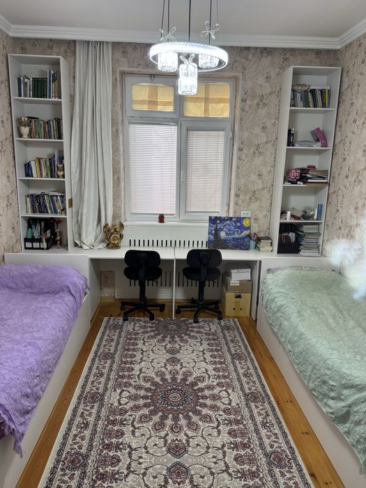 Продается Евро дом в  центе Келесе 6 соток, 4 комнаты