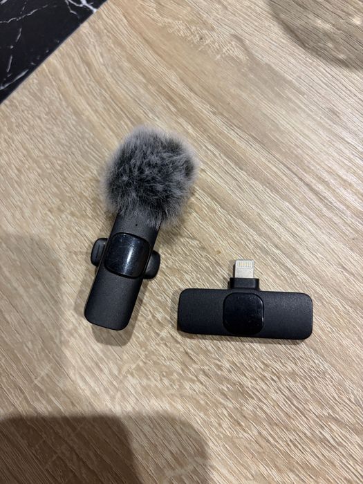 Микрофон за Iphone