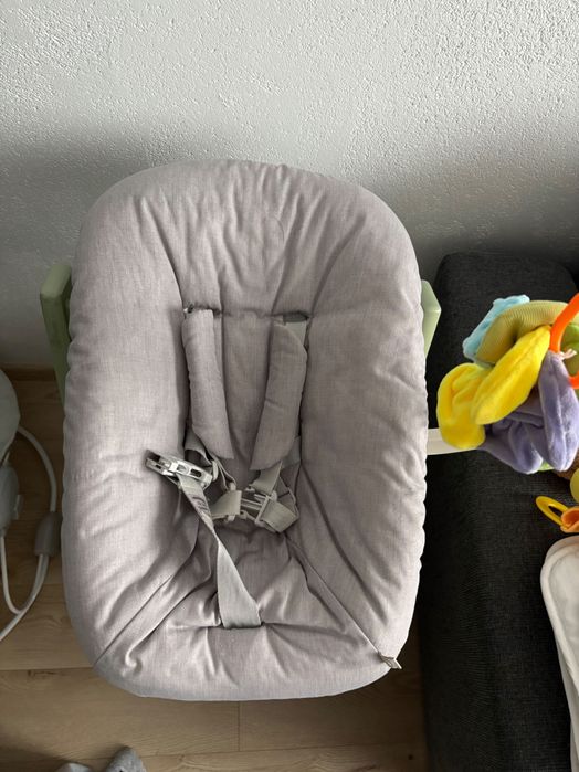 Accesoriu babyborn Stokke Tripp Trapp-scaun de masa