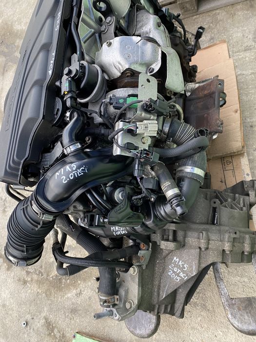 Egr și răcitor de gaze Ford Mondeo Mk5 2.0 tdci 2016