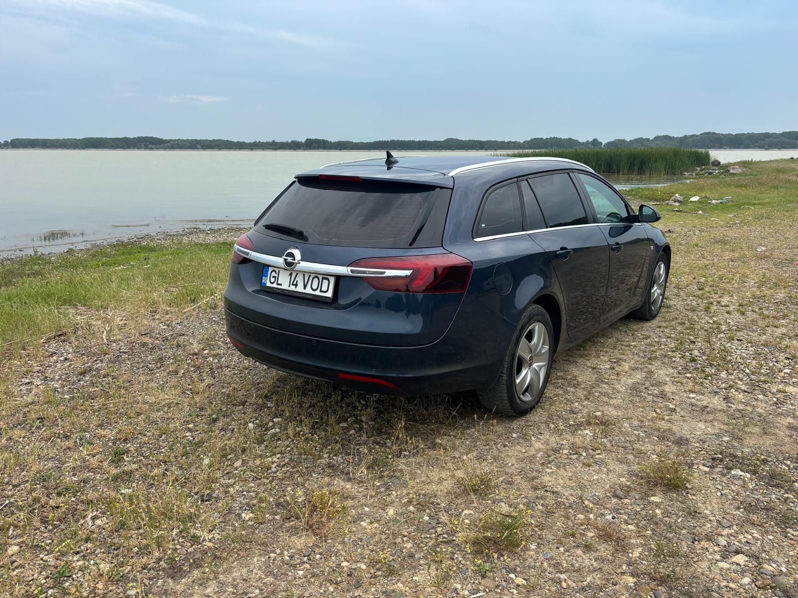 Opel insignia facelift