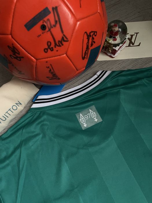 Tricou Liverpool 25/26 3rd kit