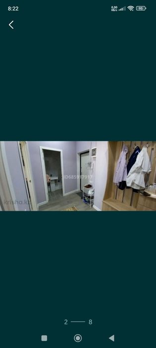 Продаю 1-комнатную квартиру в ЖК Аброй Резидент