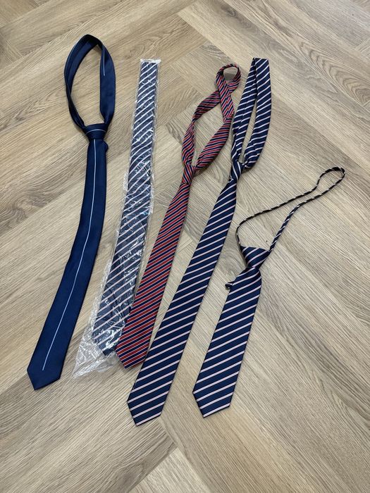 Галстуки школьные МША