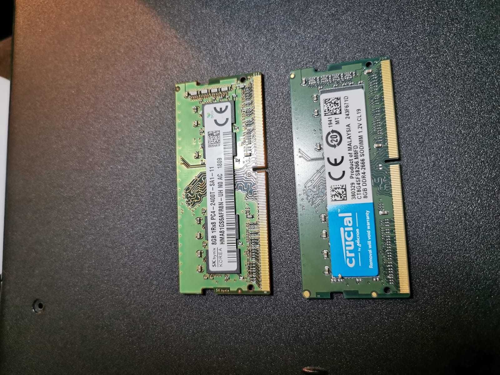 Memorie RAM DDR4