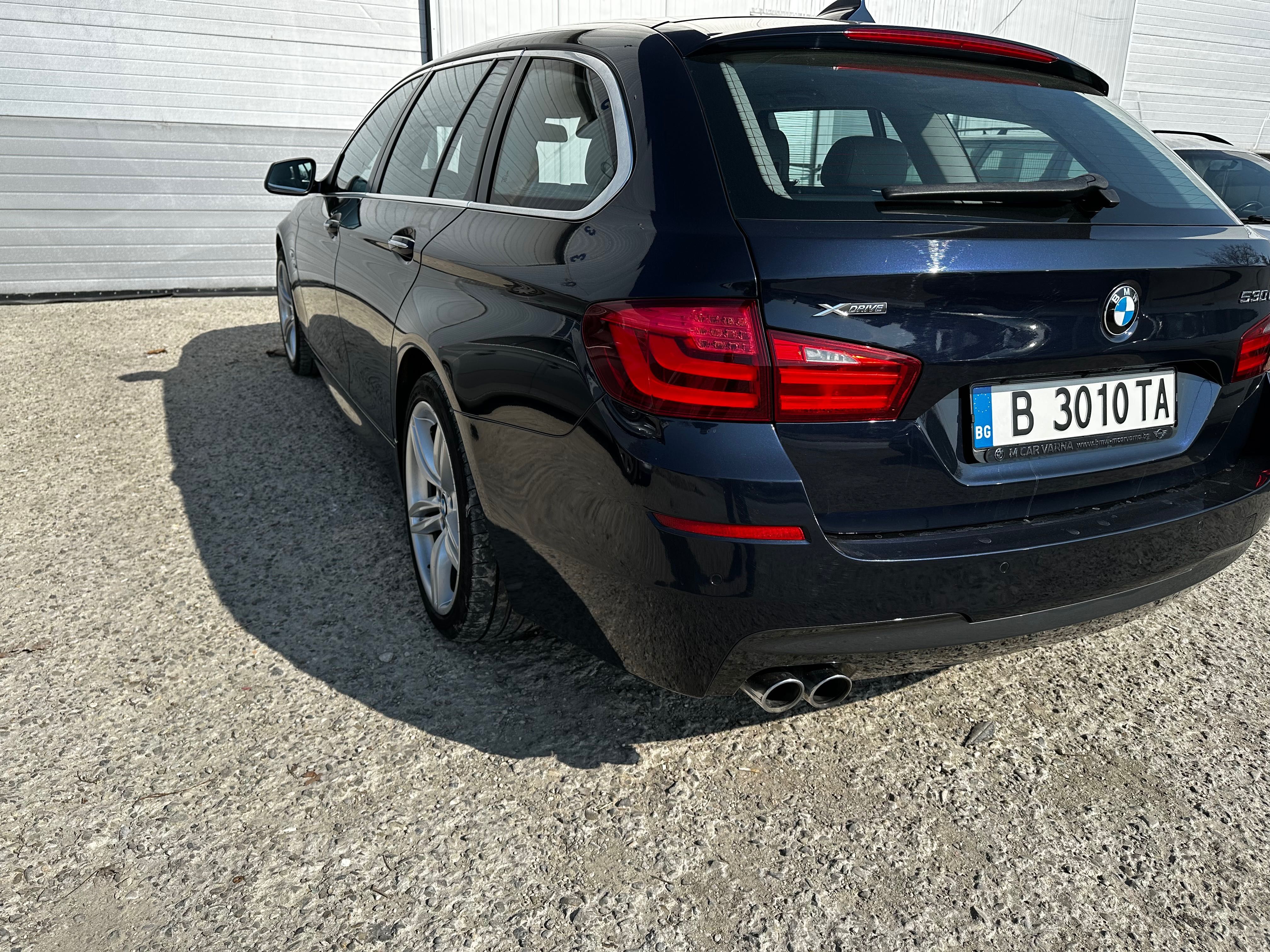 Продавам BMW 530 XDRIVE