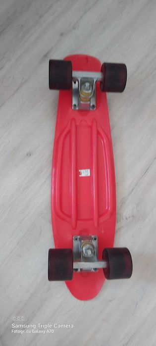 Penny Board Action Xpload