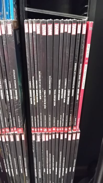 Colecția MARVEL must-have , 56 de reviste