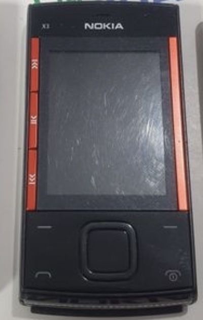 Nokia x3 original