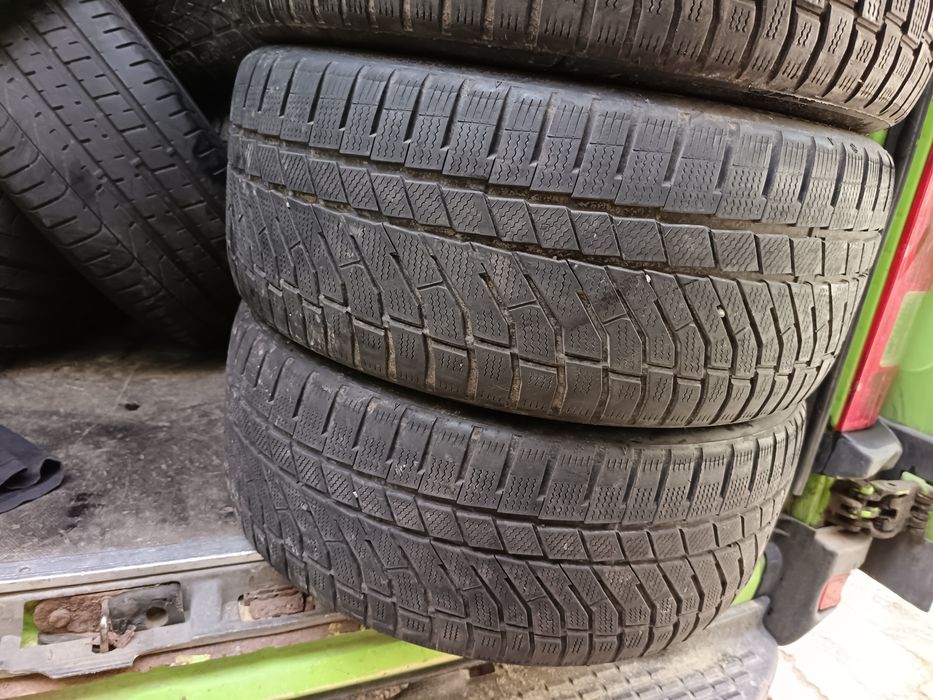 Anvelope MS iarna 245 40 18 falken 2023 6mm