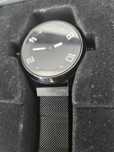 Smartwatch Lenovo Watch X - Safir, 45 zile autonomie, OLED, waterproof