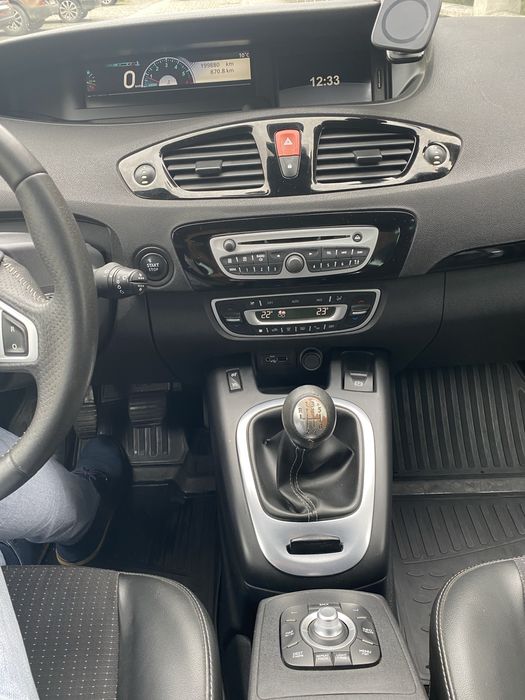 Renault Scenic Bose 2011 - Euro 5 -1,6 Diesel