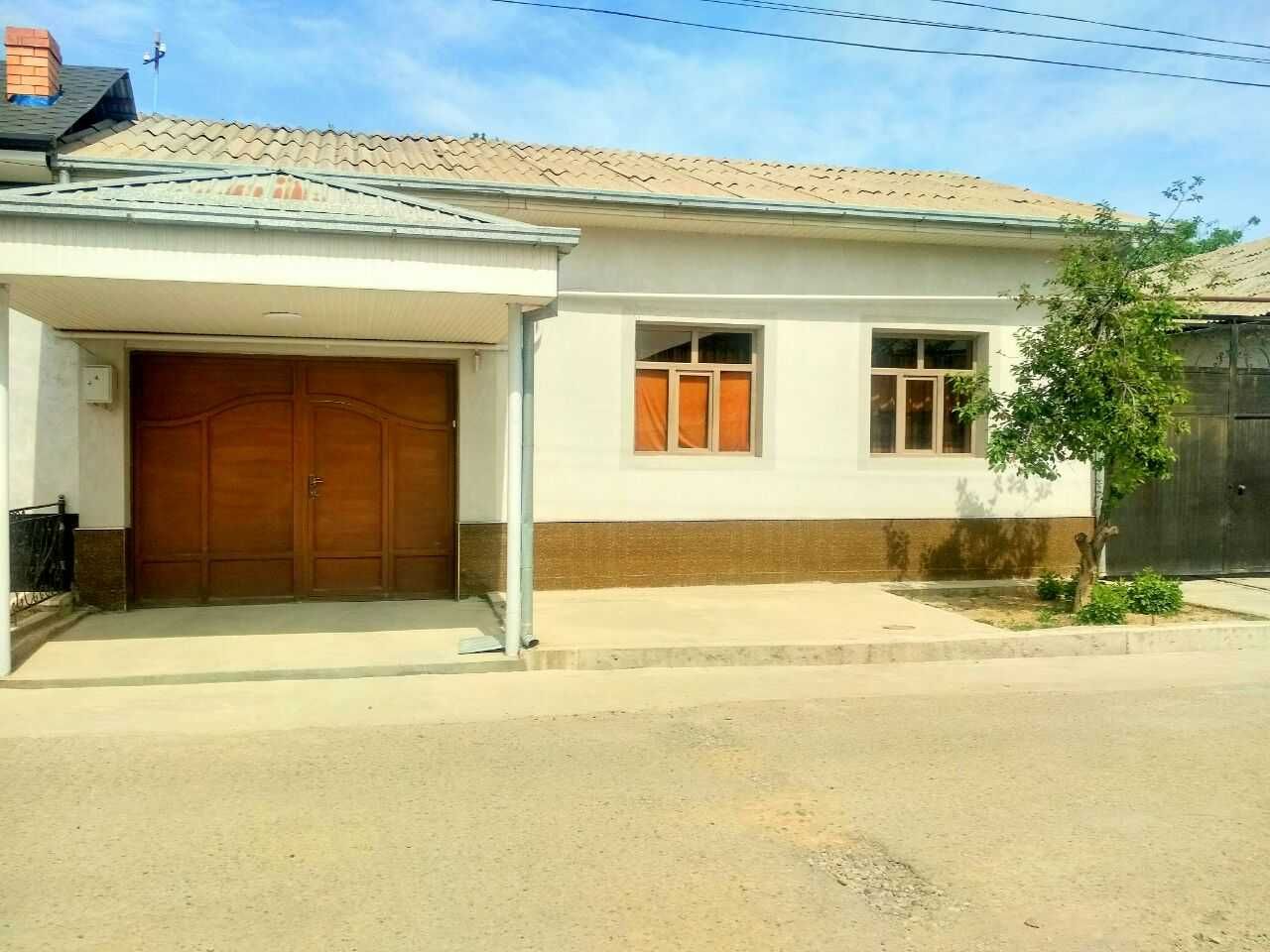 ТАЙЕР УЙ Коттедж  сотилади  3 хона 3 сотик ТТЗдан 4 км