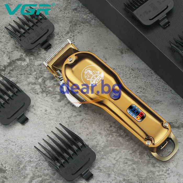 Машинка за подстригване VGR 650 Professional