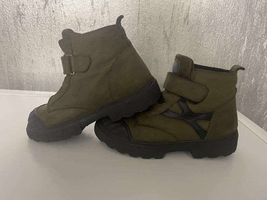 Ghete piele Benvenuti nr 29