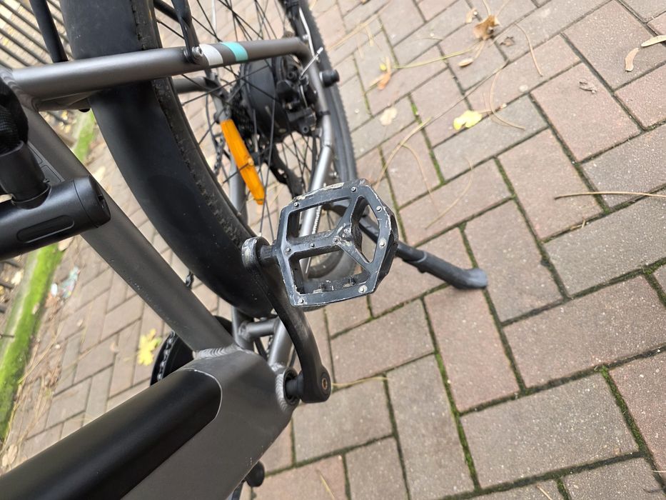 Bicicleta electrica, ulzomo 26 ebike