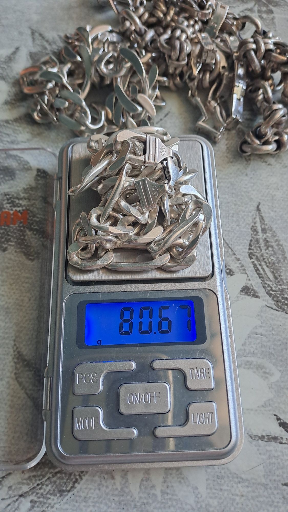 Сребърни накити проба 925