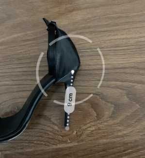 Sandale de dama elegante