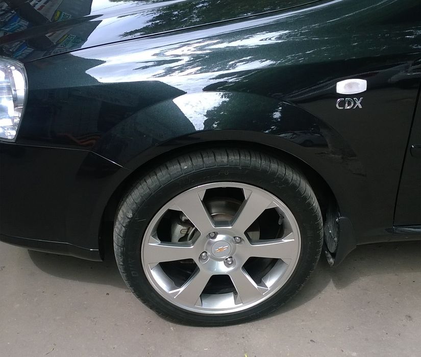 Gentra diaka balon r17 obmen