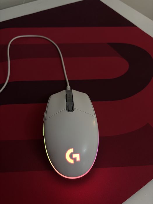 Logitech G102 мышь