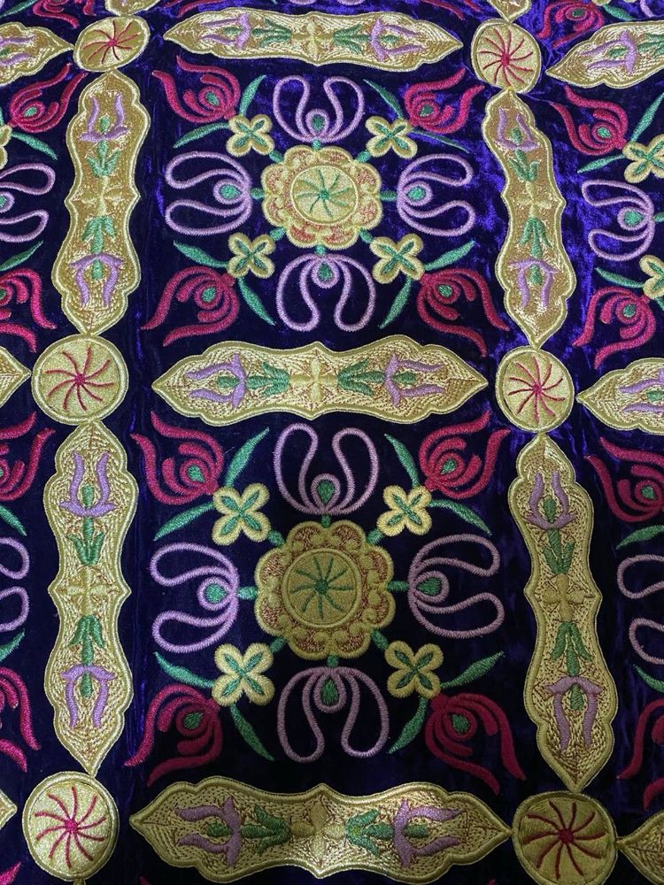 Joypoʻsh zardoʻzi