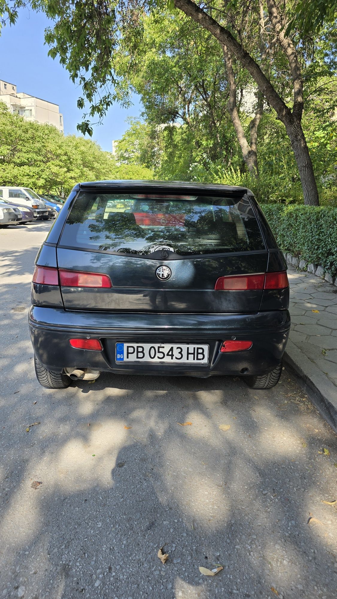 Alfa Romeo 145 1.9 JTD