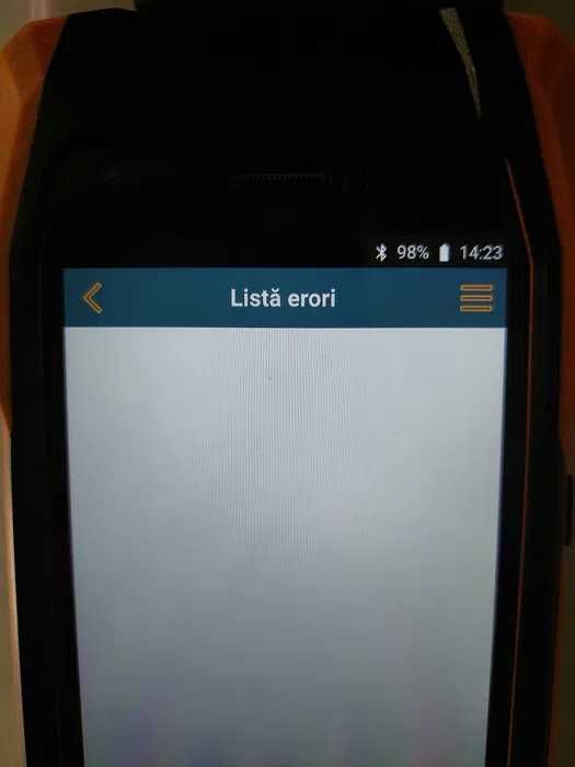 Testo 300 cu senzori de O2, CO