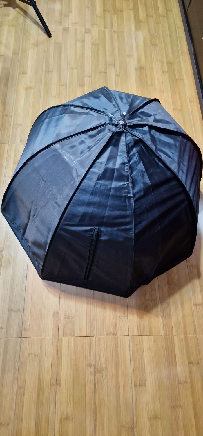 Dynaphos - Softbox tip umbrela, 80cm