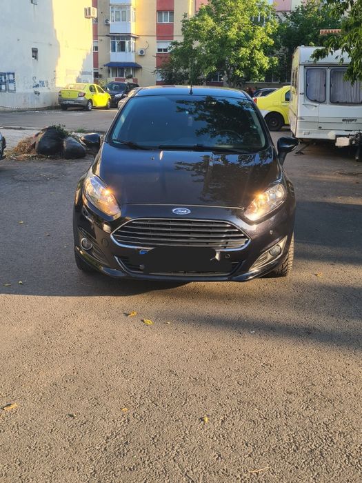 Ford Fiesta EcoNetic 1.0 benzina 2013