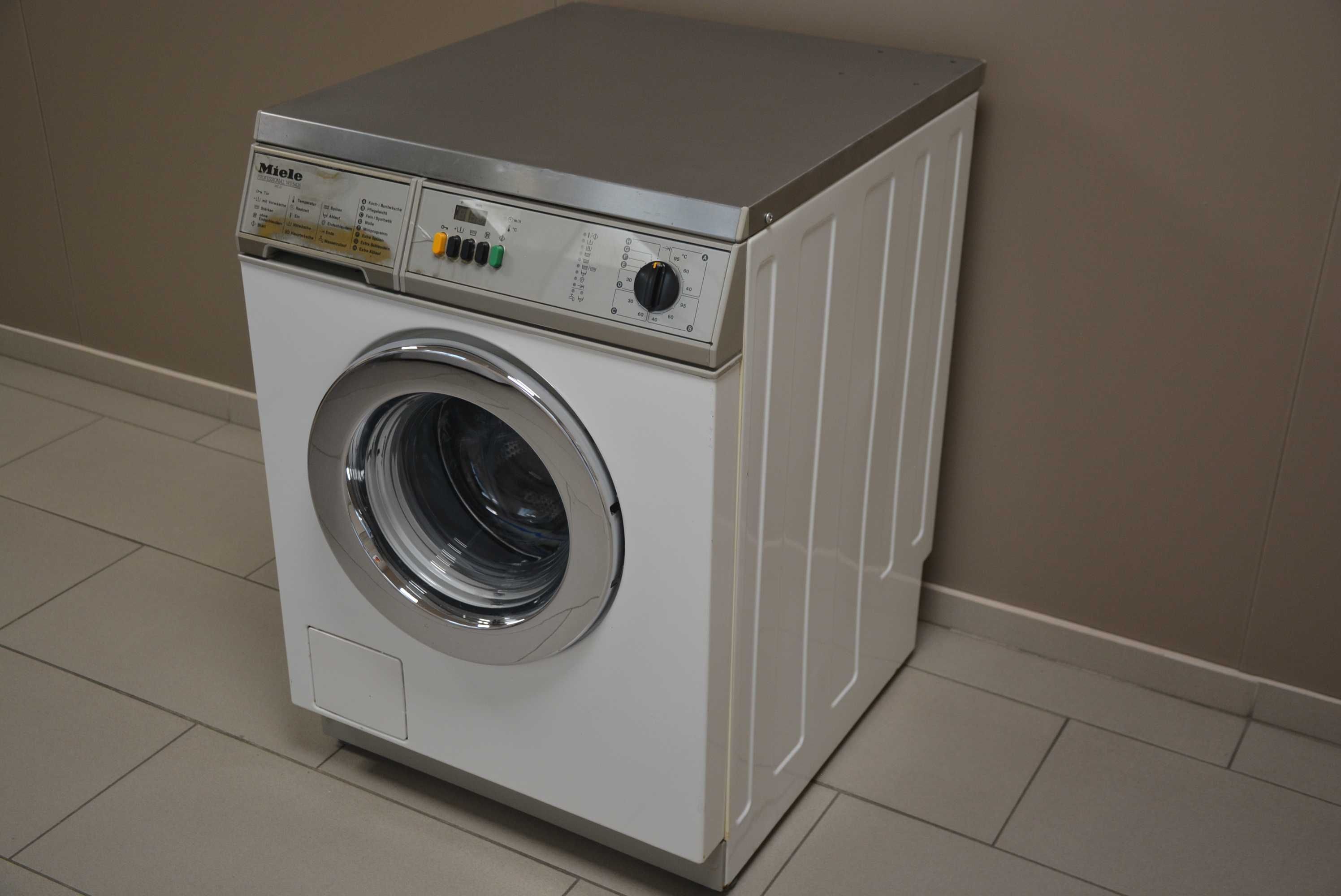 Професионална пералня Miele WS 5425