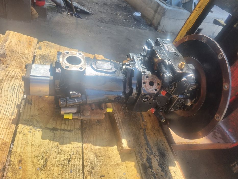 Pompa Hidraulica jcb