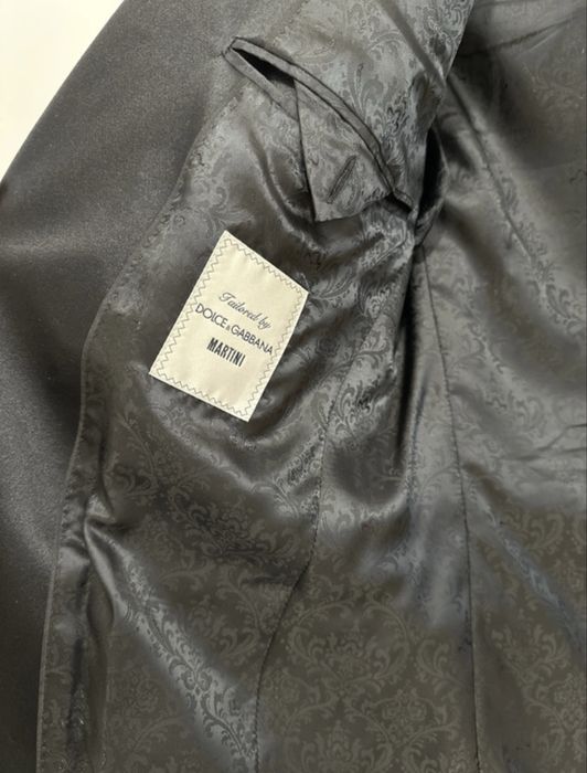Sacou Dolce & Gabbana de barbati